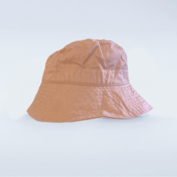 wild fable Other - NWOT Wild Fable Light Pink Cotton
Bucket Hat